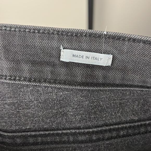 Closed Rose Jeans in Black Size 28 - Picture 4 of 10